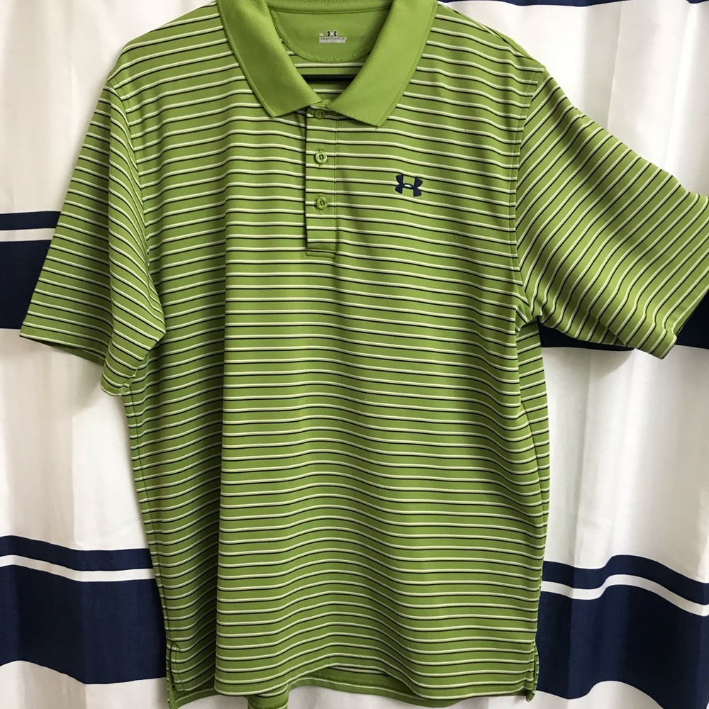 Mens X-Large Under armour polo